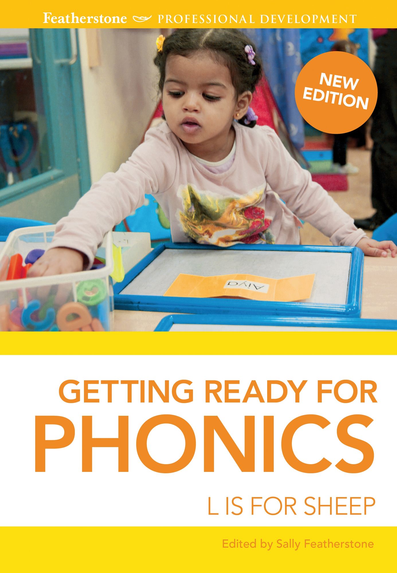 Getting Ready for Phonics: L is for Sheep
