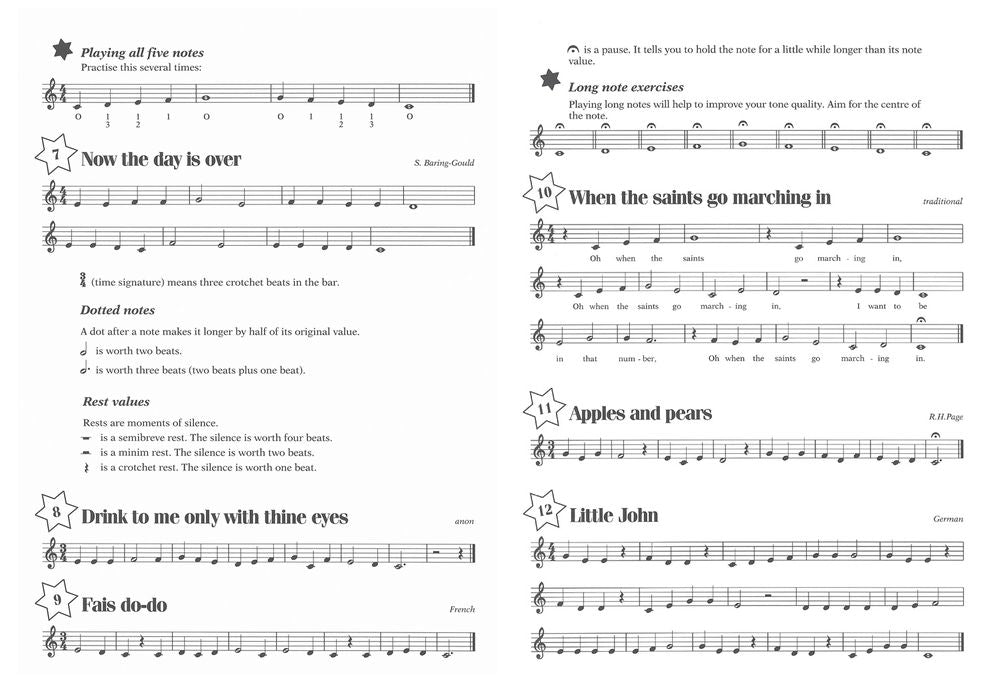 Abracadabra Trumpet (Pupil's Book): The Way to Learn Through Songs and Tunes