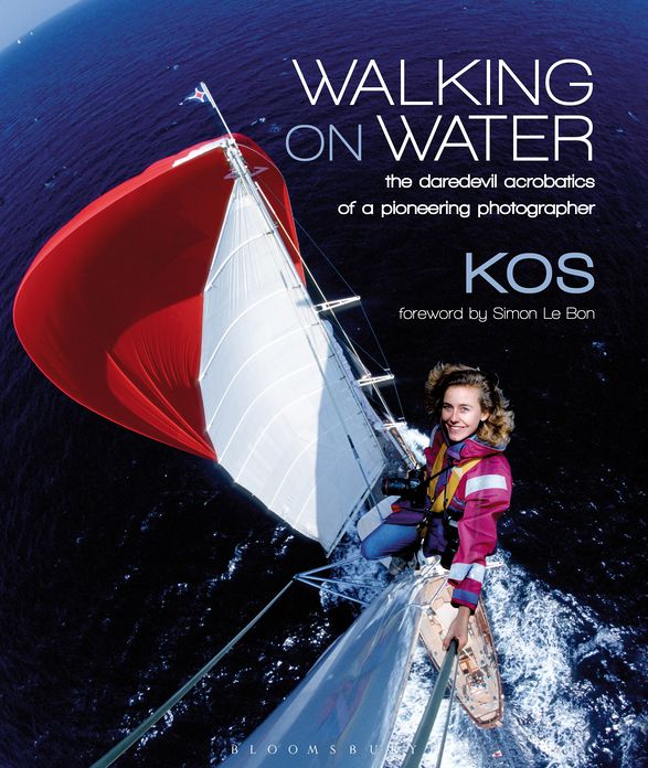 Walking on Water: The Daredevil Acrobatics of a Pioneering Photographer