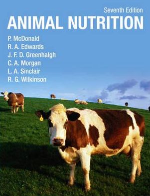 Animal Nutrition, 7th edition