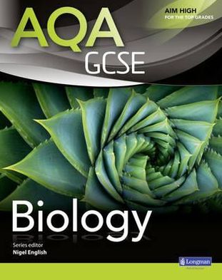 Aqa Gcse Biology. Student Book