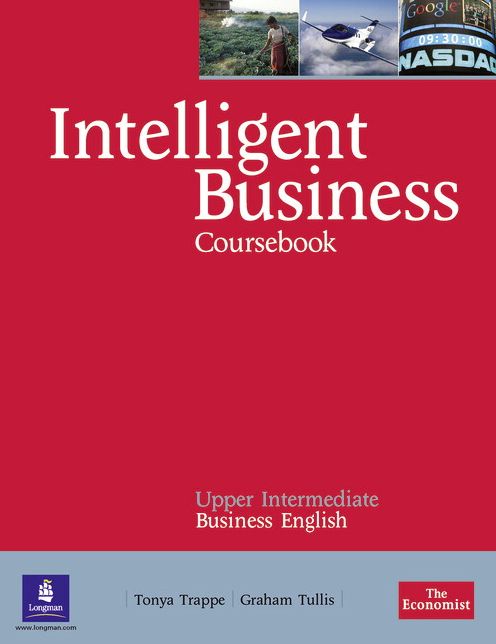 Intelligent Business: Coursebook - With 2 CDs