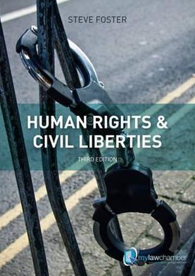 Human Rights & Civil Liberties, 3rd edition