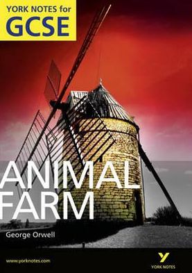 Animal Farm, George Orwell