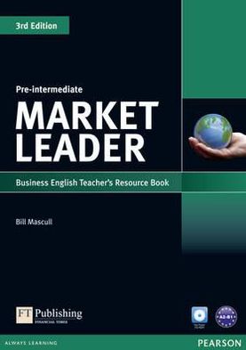 Market Leader. Pre-Intermediate Level