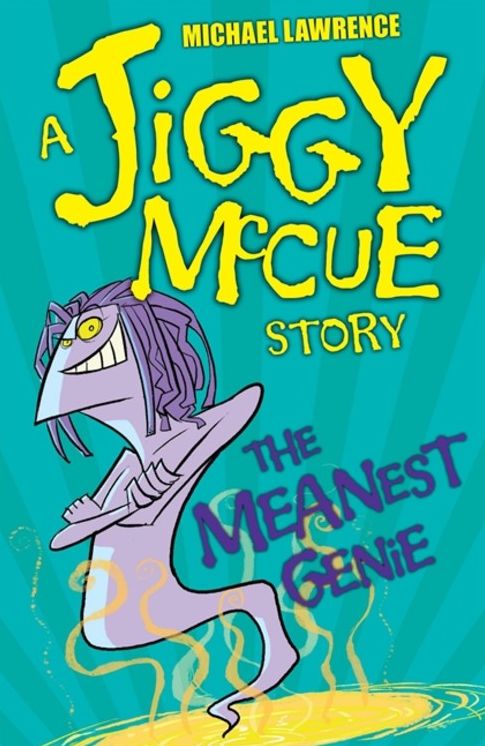 Jiggy Mccue: The Meanest Genie