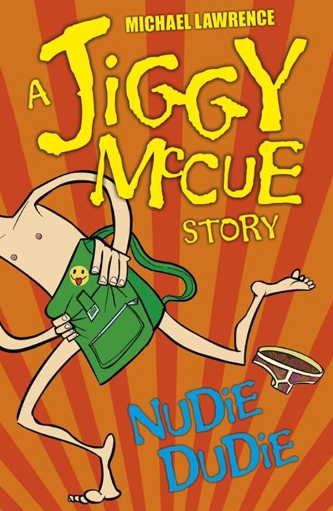 Jiggy McCue: Nudie Dudie