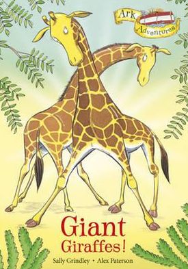 Giant Giraffes!