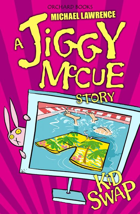 Jiggy McCue: Kid Swap