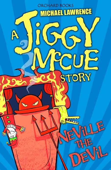 Jiggy McCue: Neville the Devil