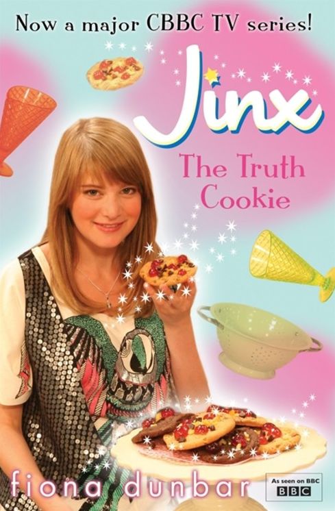 The Lulu Baker Trilogy: 01: The Truth Cookie