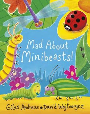 Mad about Minibeasts!