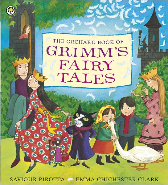Orchard Book of Grimm's Fairy Tales