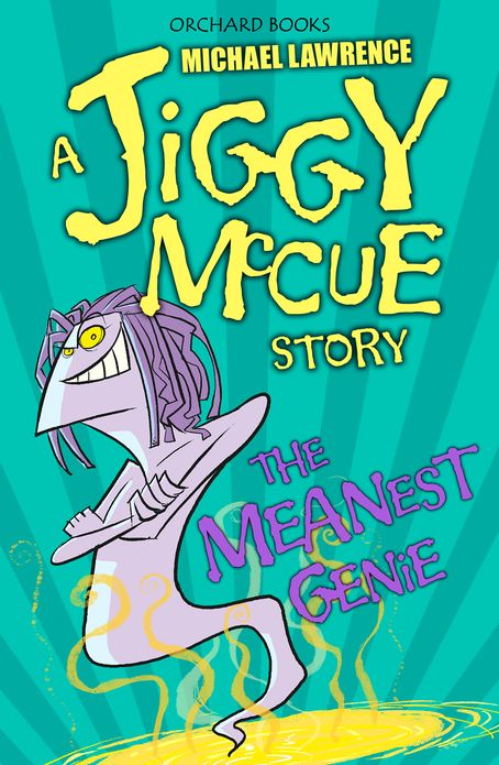 The Meanest Genie