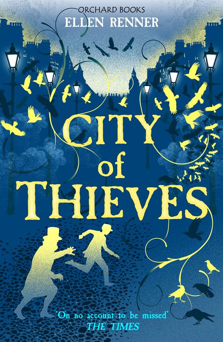 City of Thieves