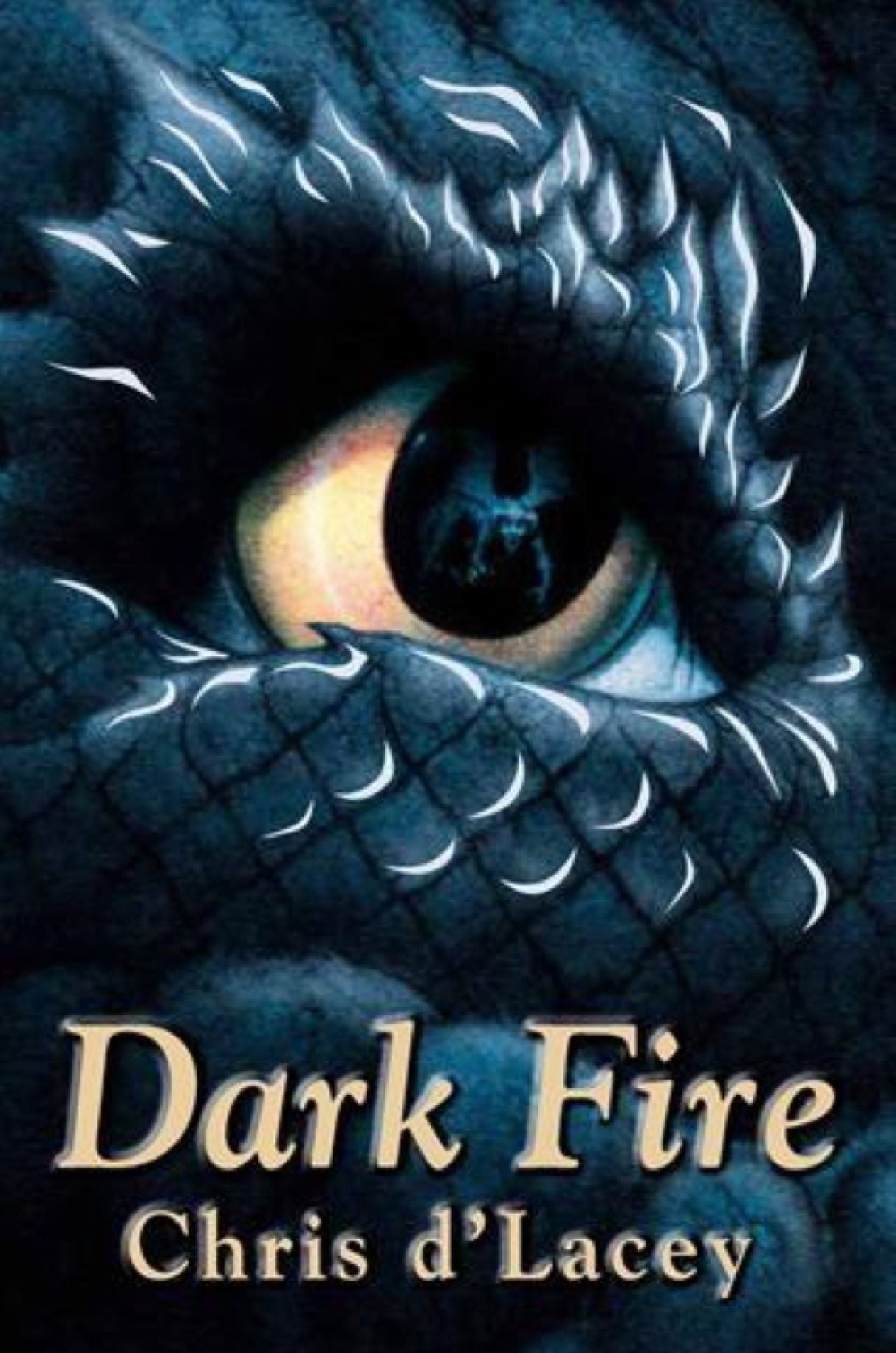 The Last Dragon Chronicles: Dark Fire: Book 5