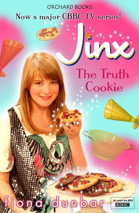 The Lulu Baker Trilogy: The Truth Cookie: Book 1
