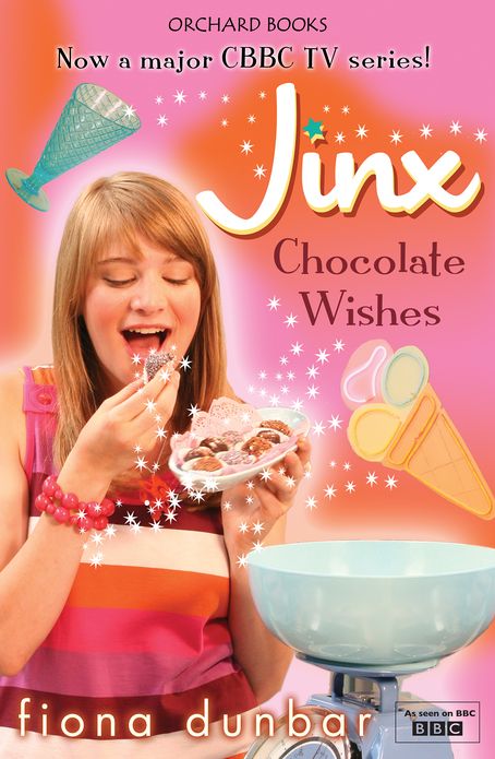 The Lulu Baker Trilogy: Chocolate Wishes: Book 3