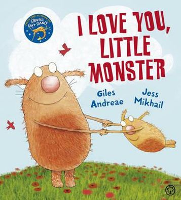 I Love You, Little Monster