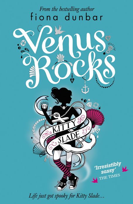 Kitty Slade 3: Venus Rocks