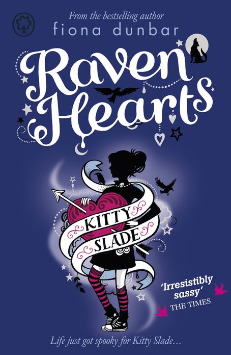 Kitty Slade 4: Raven Hearts