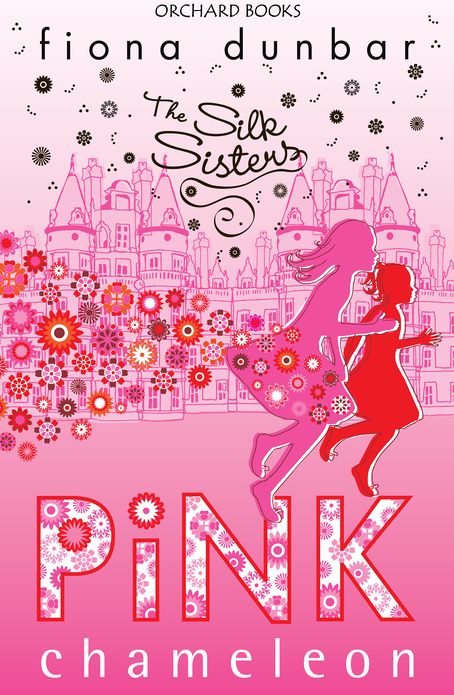 Silk Sisters: Pink Chameleon