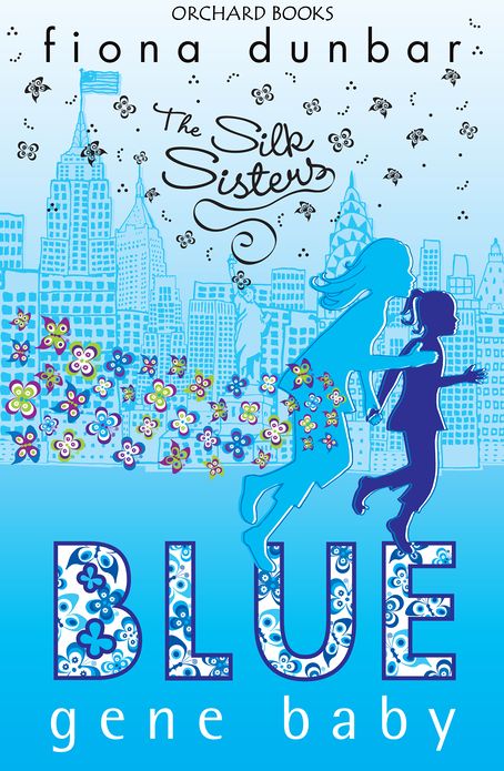 Silk Sisters: Blue Gene Baby