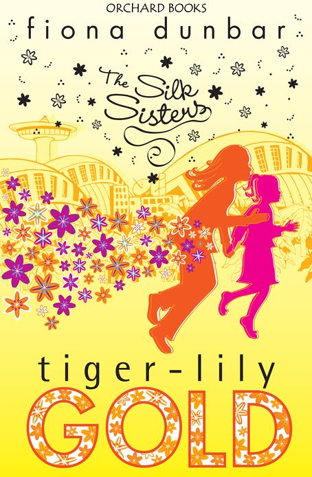 Silk Sisters: Tiger-lily Gold