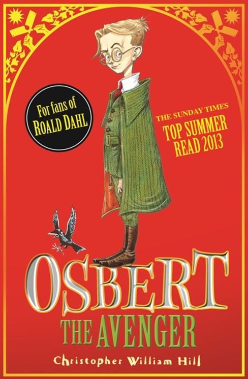 Tales from Schwartzgarten 1: Osbert the Avenger