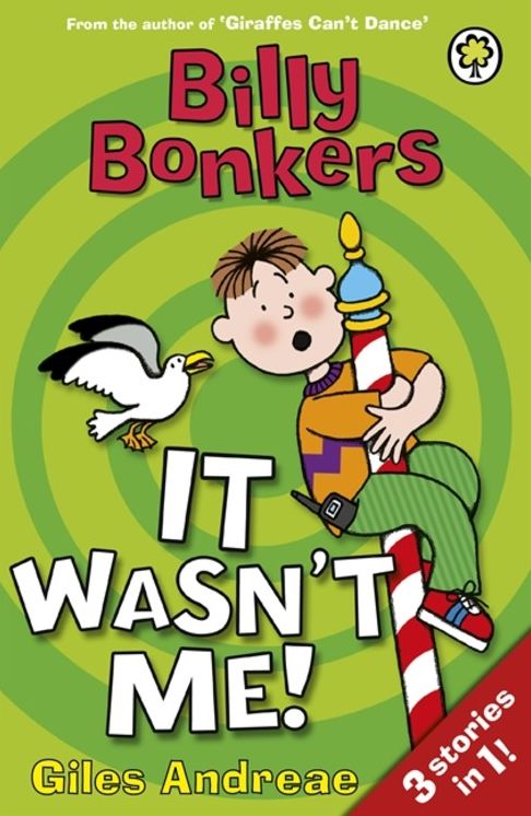 Billy Bonkers 4: It Wasnt Me!