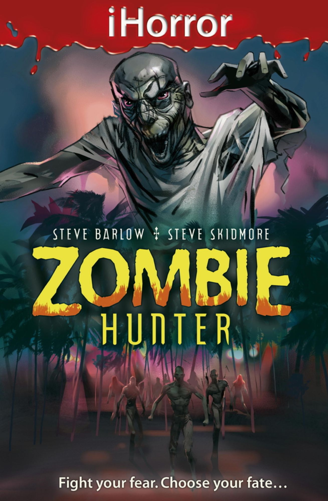 iHorror: Zombie Hunter