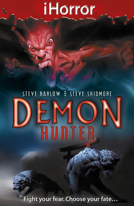 iHorror: Demon Hunter