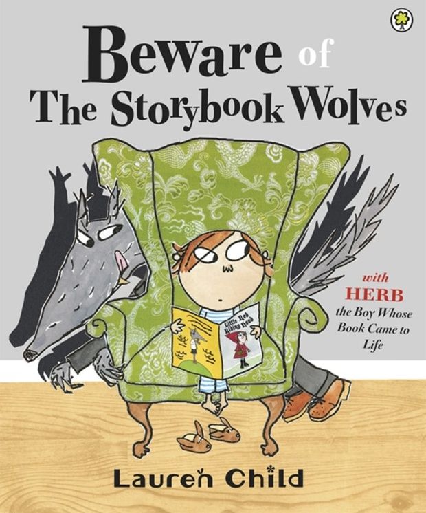 Beware of the Storybook Wolves