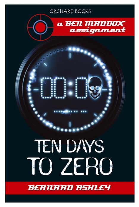 Ben Maddox: Ten Days To Zero