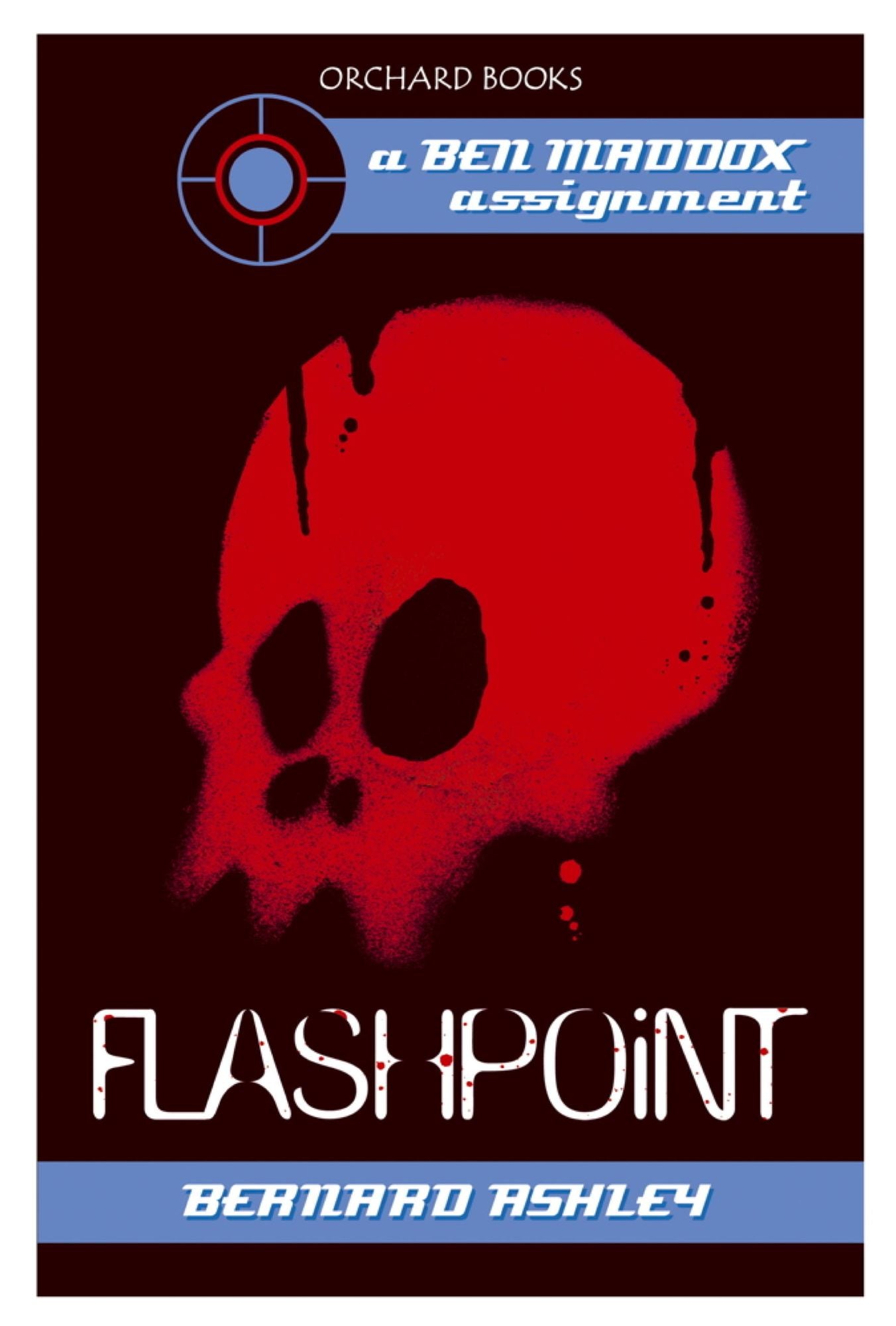Ben Maddox: Flashpoint