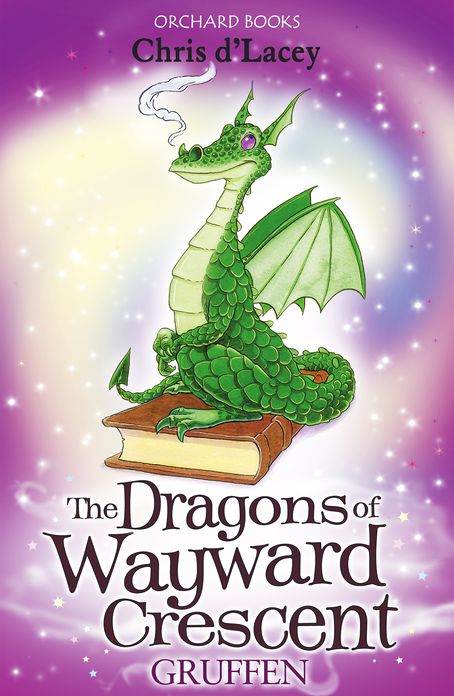 The Dragons Of Wayward Crescent: Gruffen