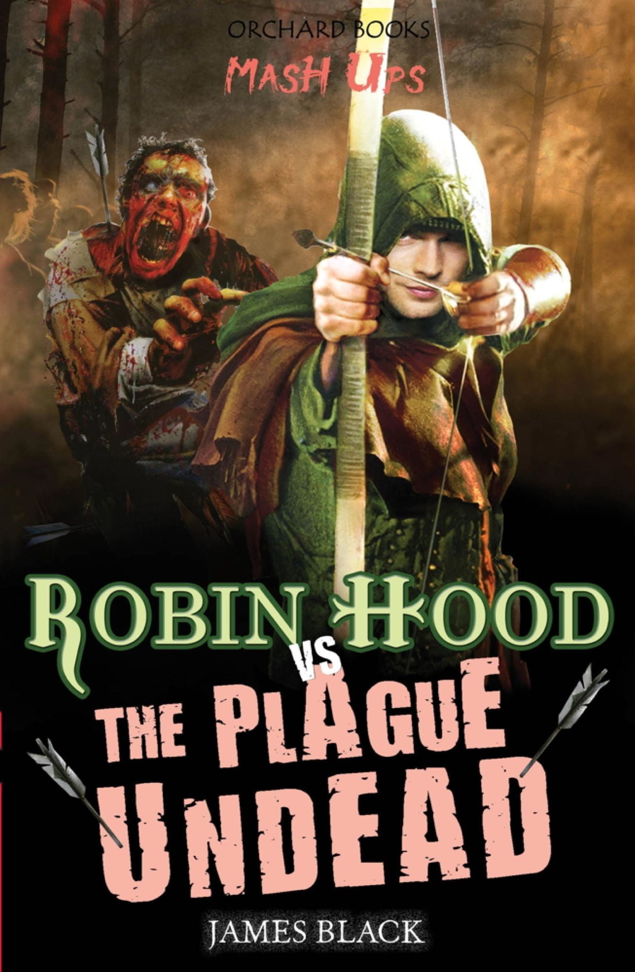 Robin Hood vs The Plague Undead