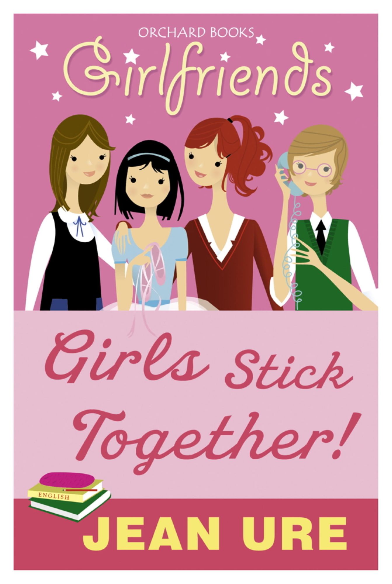 Girlfriends: Girls Stick Together!