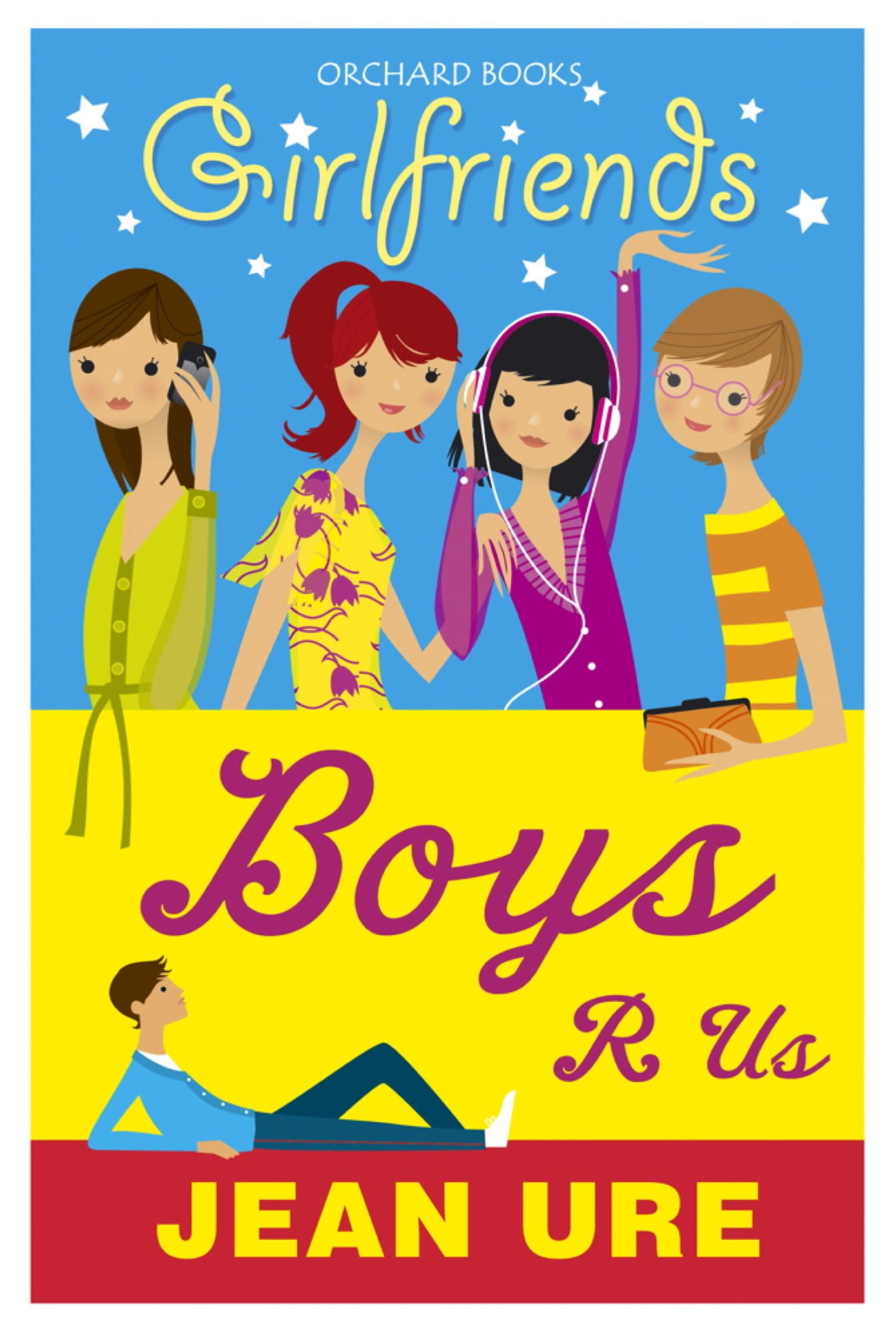 Girlfriends: Boys R Us
