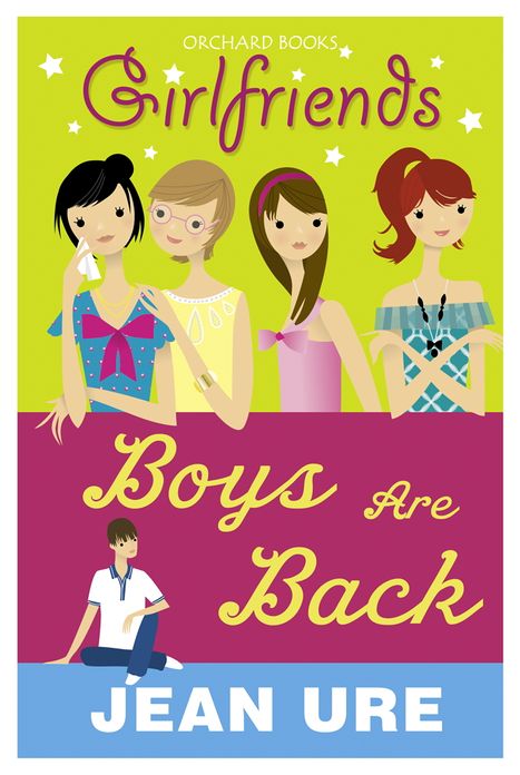 Girlfriends: Boys Are Back