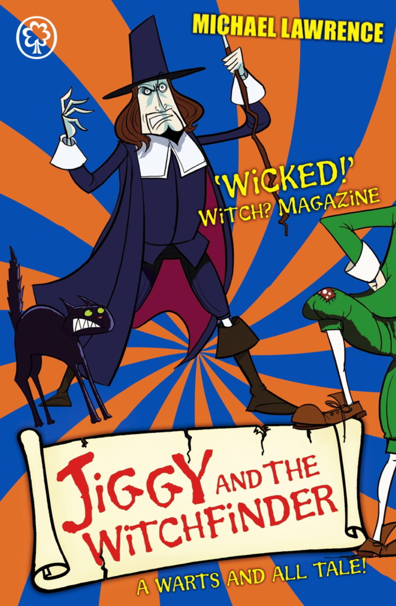 Jiggy's Genes 3: Jiggy and the Witchfinder