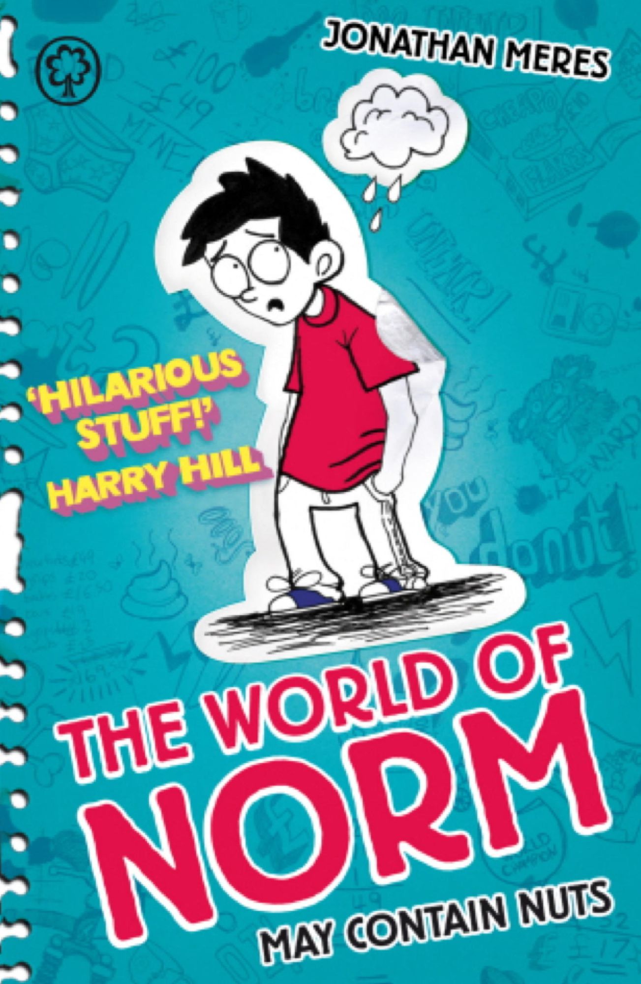 May Contain Nuts: Book 1