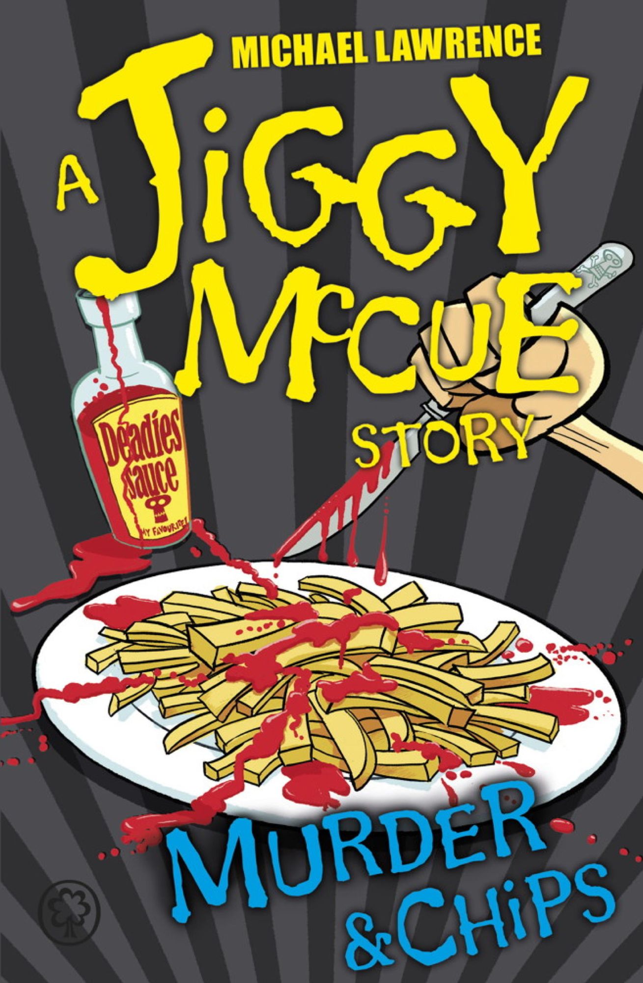 Jiggy McCue: Murder &amp; Chips