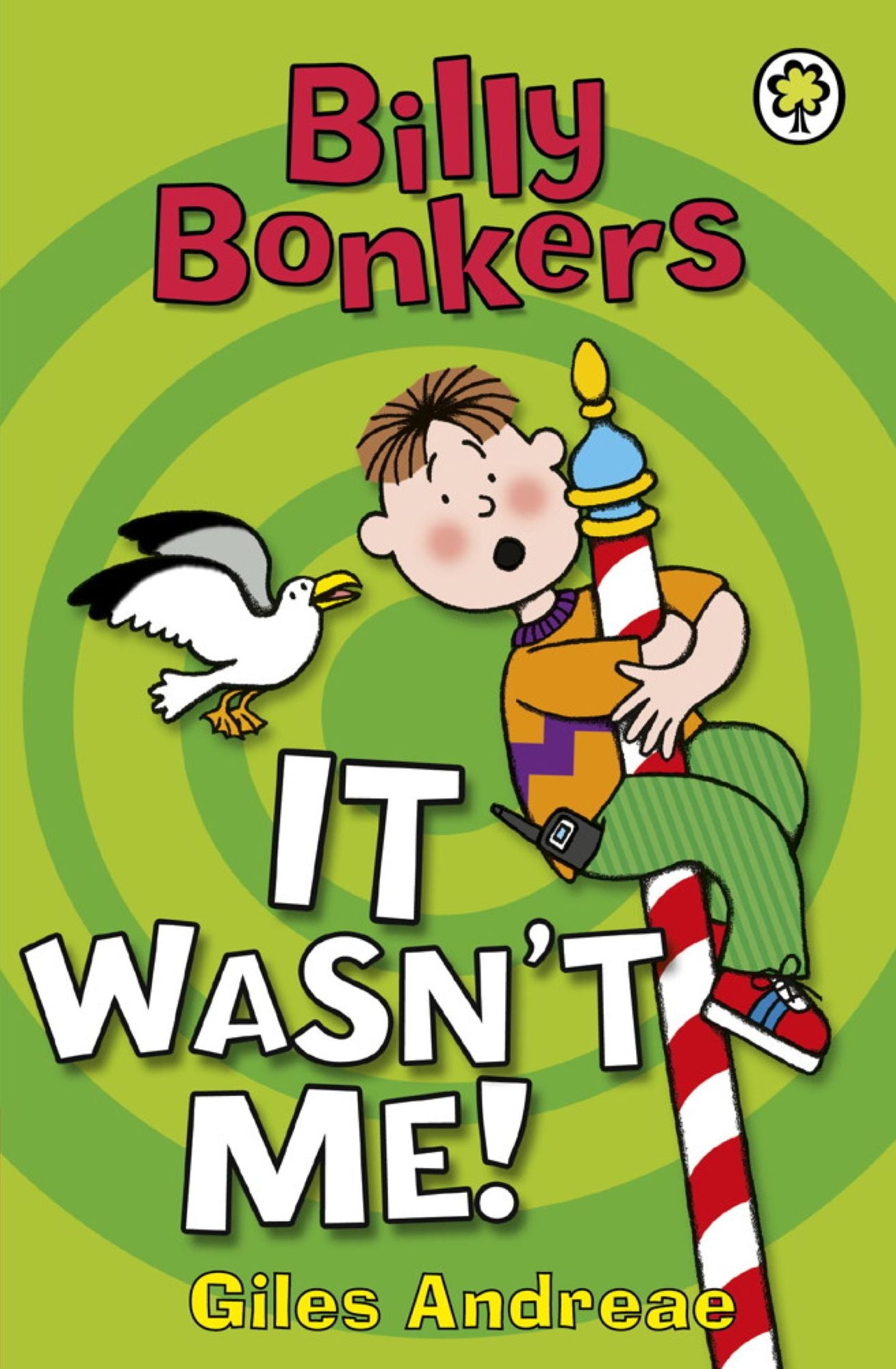 Billy Bonkers: It Wasn't Me!
