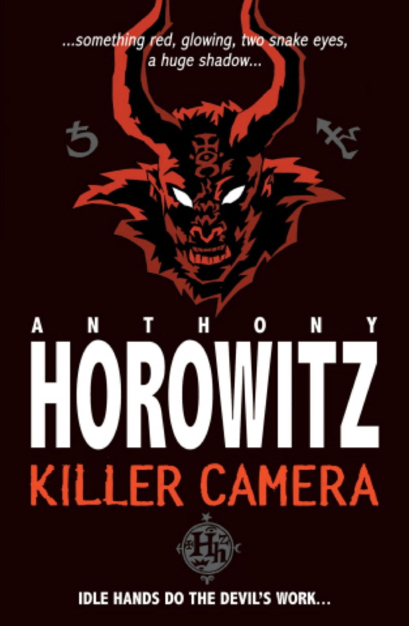 Horowitz Horror: Killer Camera