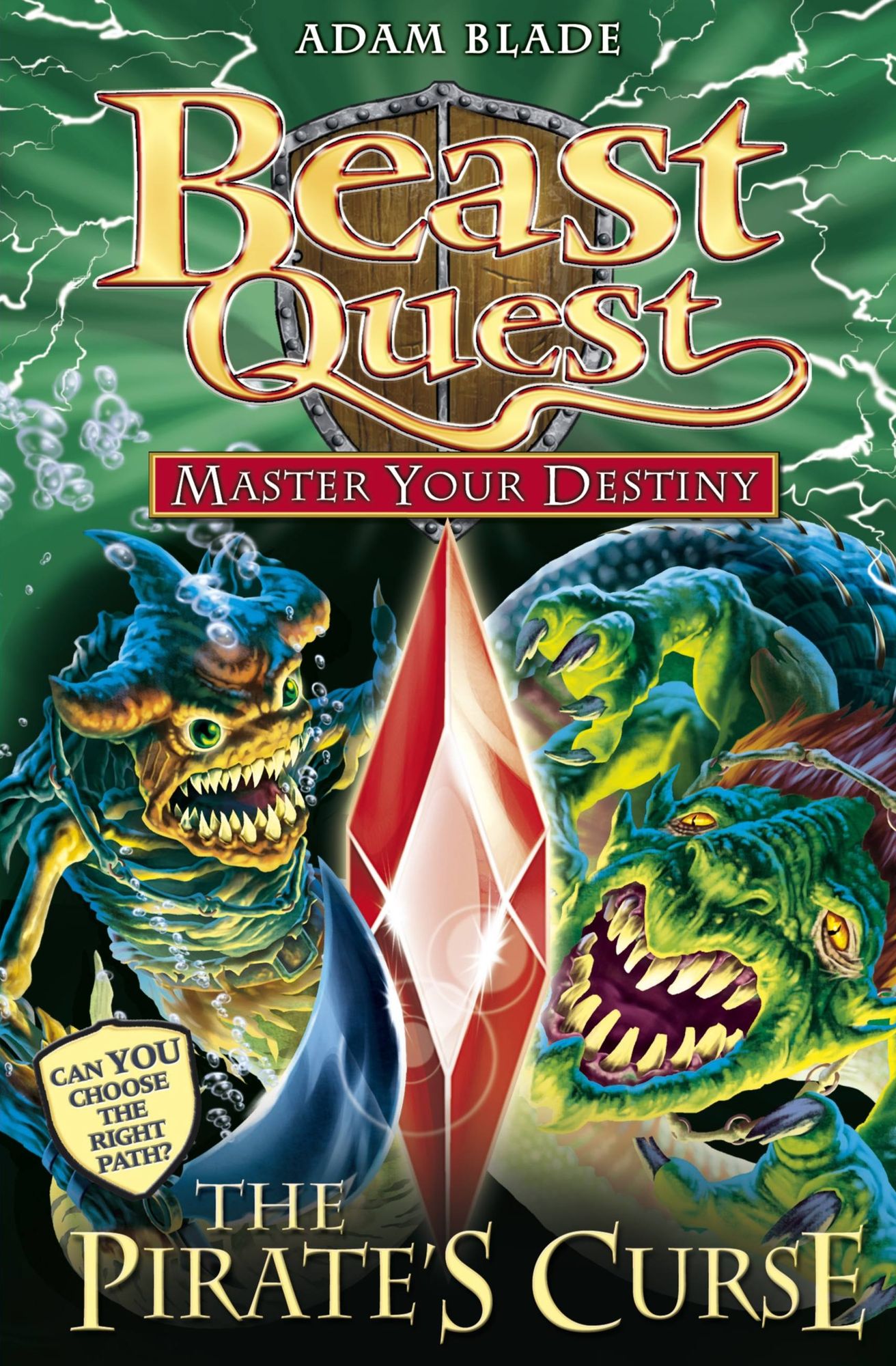 Beast Quest: Master Your Destiny 3: The Pirate's Curse