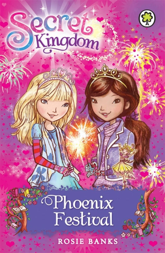 Secret Kingdom 16: Phoenix Festival