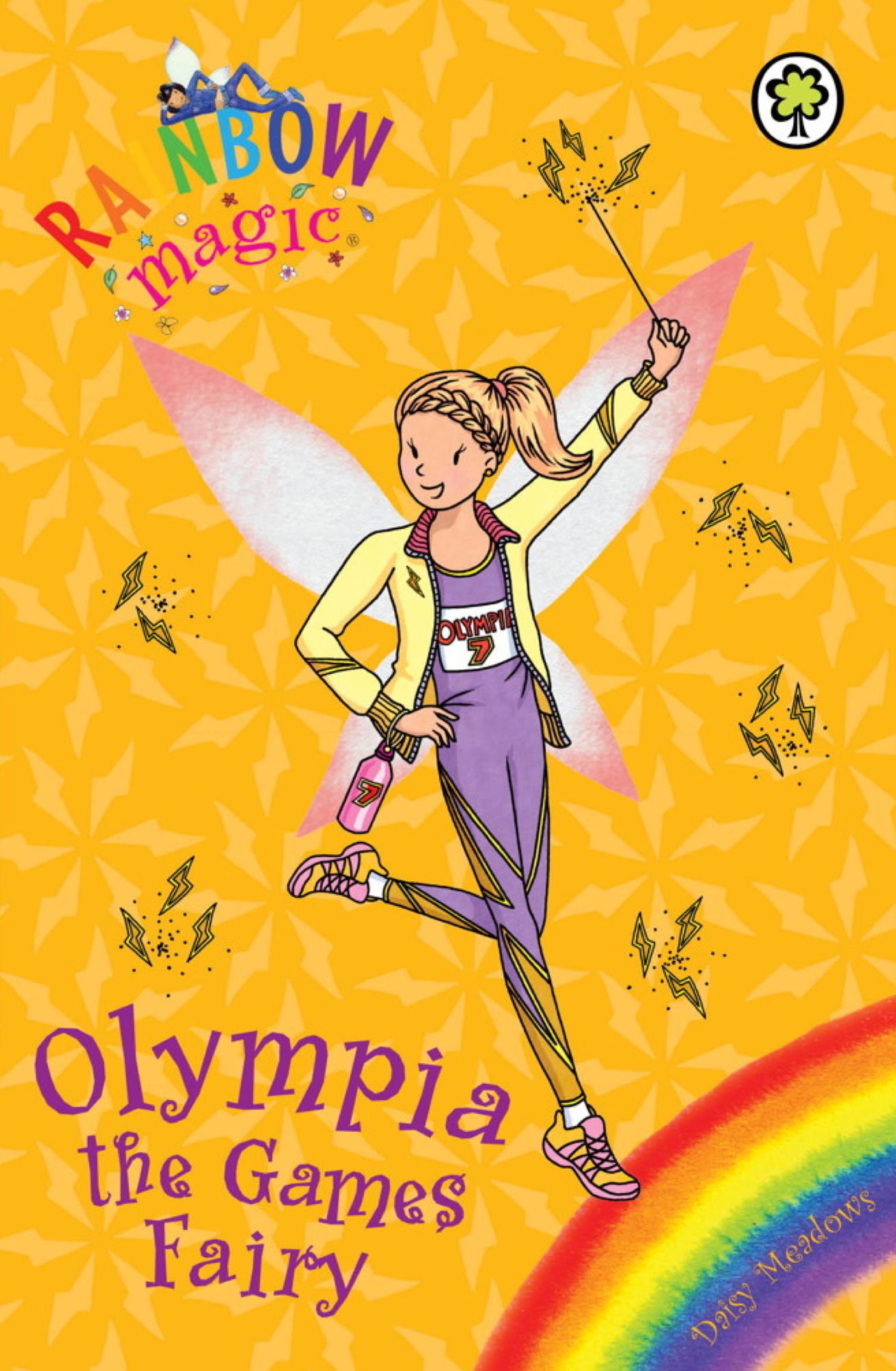 Rainbow Magic: Olympia the Games Fairy: Special