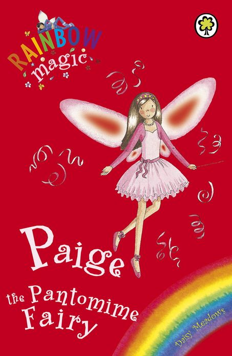 Rainbow Magic: Paige The Pantomime Fairy: Special