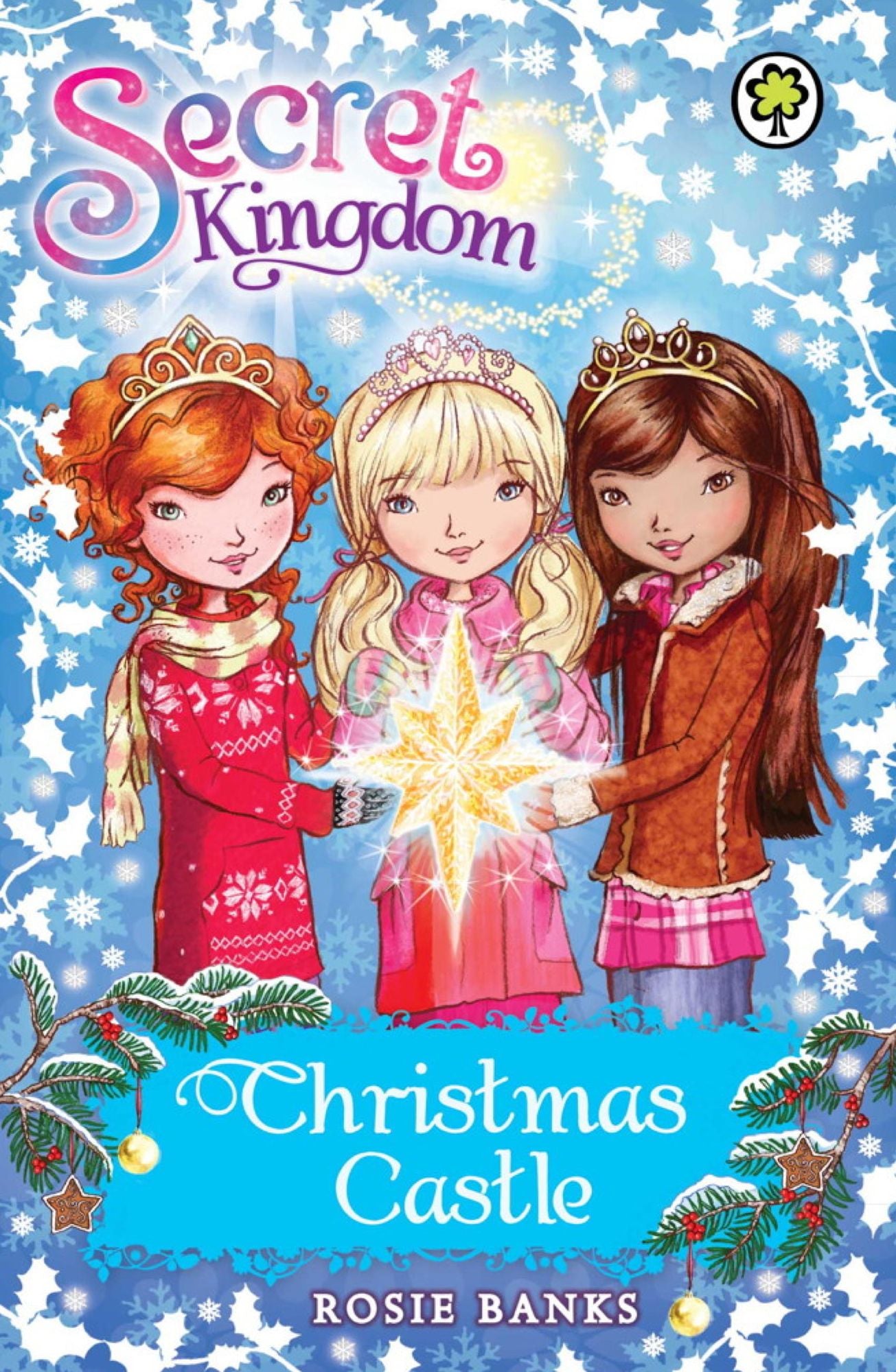 Secret Kingdom: Christmas Castle: Special 1